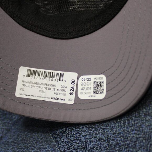 Adidas Baseball Cap One Size - Picture 4 of 6